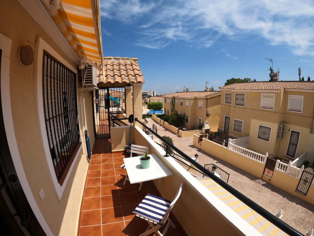 Close To Beaches & Golf Courses - With Pool & Bbq Αλικάντε Εξωτερικό φωτογραφία