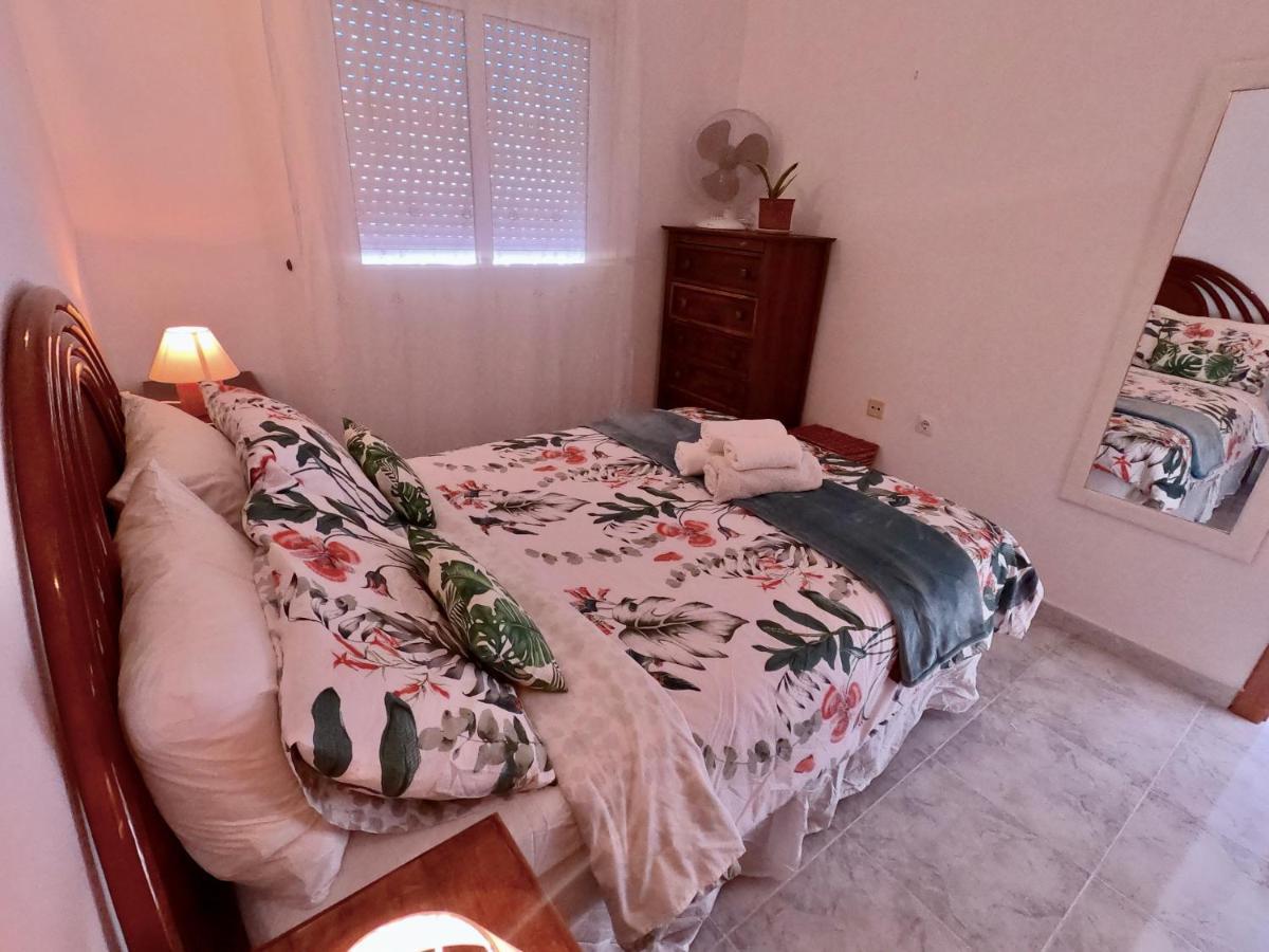Close To Beaches & Golf Courses - With Pool & Bbq Αλικάντε Εξωτερικό φωτογραφία