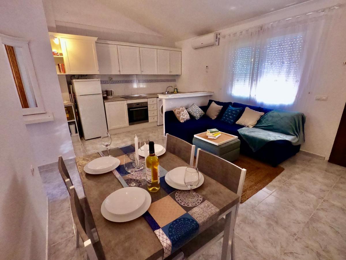 Close To Beaches & Golf Courses - With Pool & Bbq Αλικάντε Εξωτερικό φωτογραφία