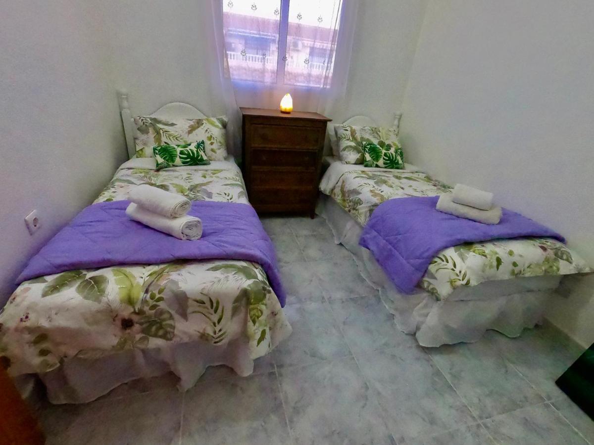 Close To Beaches & Golf Courses - With Pool & Bbq Αλικάντε Εξωτερικό φωτογραφία