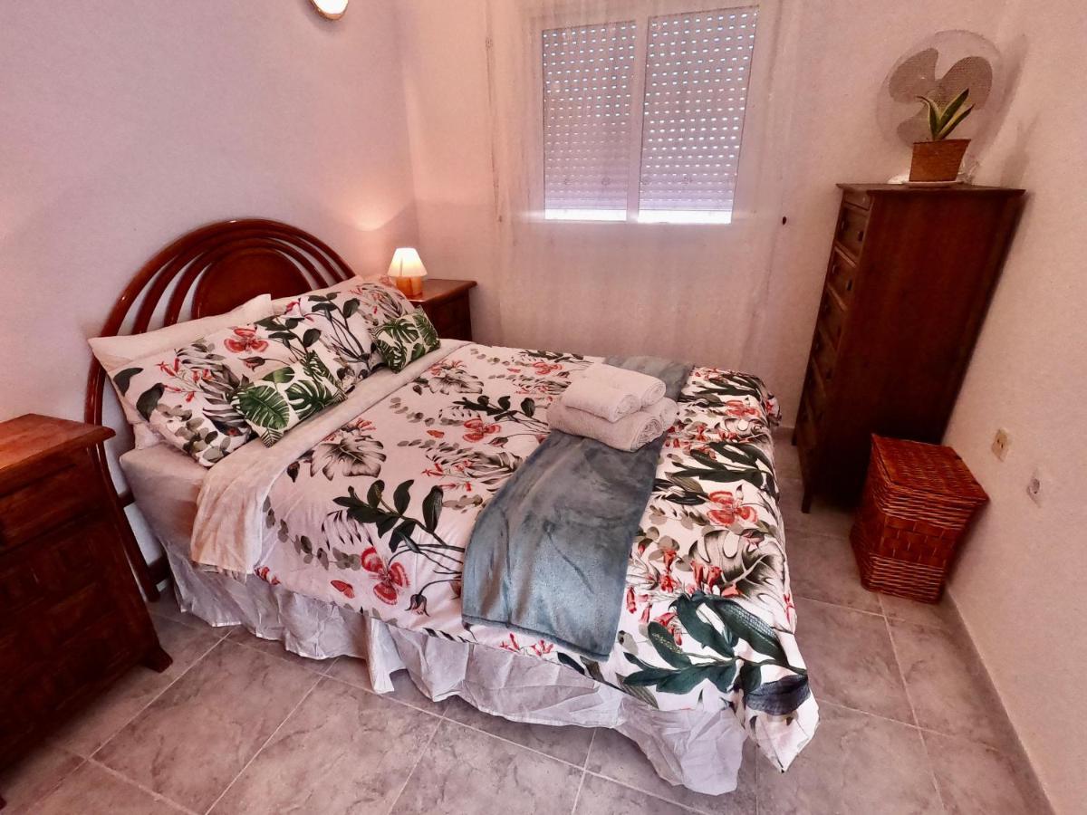 Close To Beaches & Golf Courses - With Pool & Bbq Αλικάντε Εξωτερικό φωτογραφία